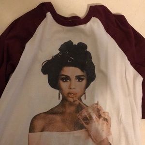 Selena Gomez Revival Tour T-Shirt (L)